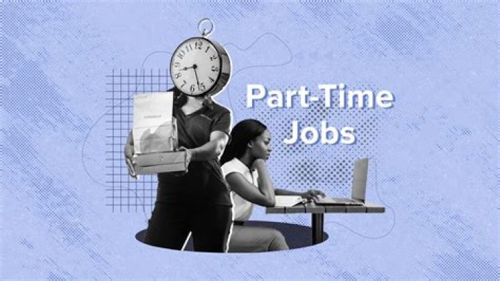 How do you look for a part-time job?