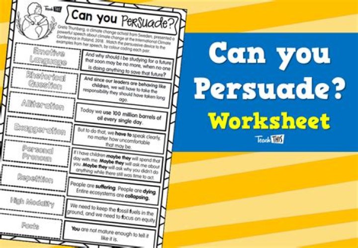 How do you persuade someone over the phone?