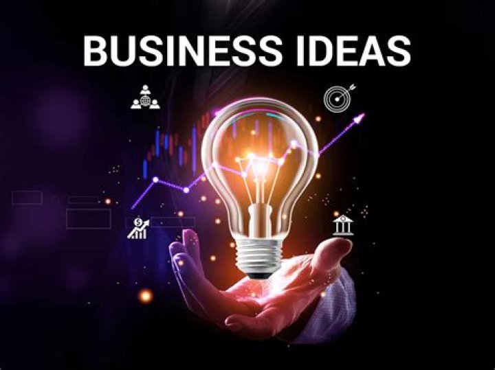 How do you present a new business idea?