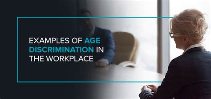 How do you prove age discrimination on a job application?