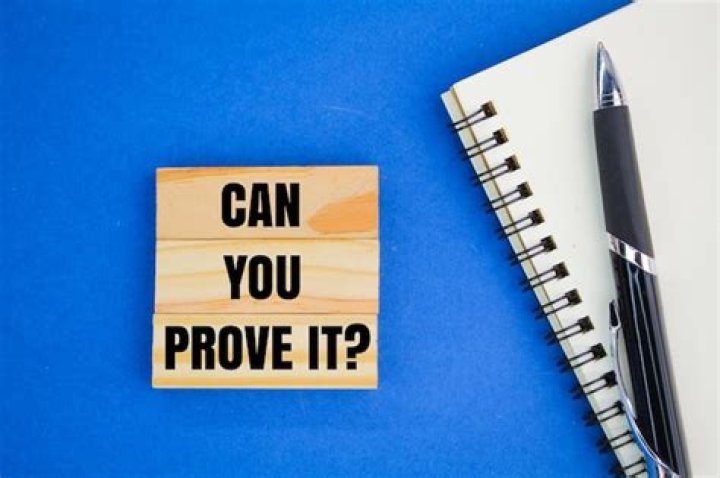 How do you prove stress?