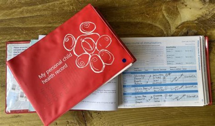 How do you record personal development?