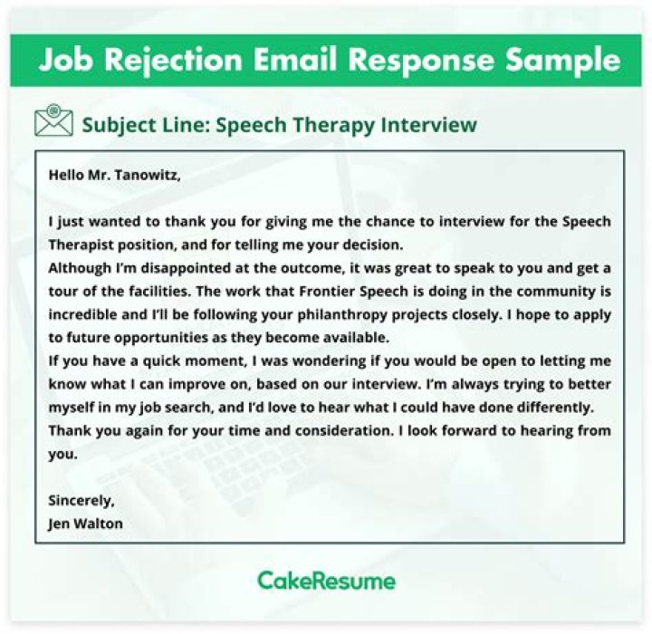 How do you respond to an email for an interview?