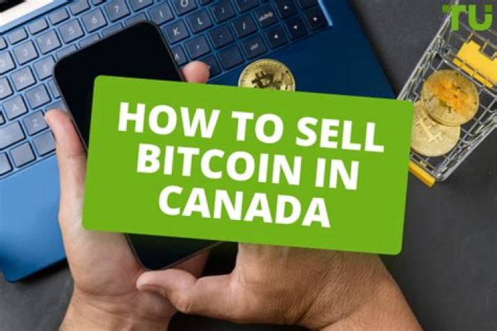 How do you sell Bitcoin in Canada?