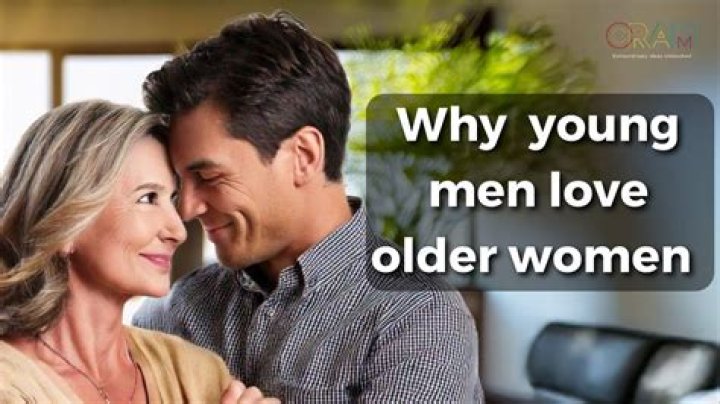 How do you tell if an older woman is attracted to you?