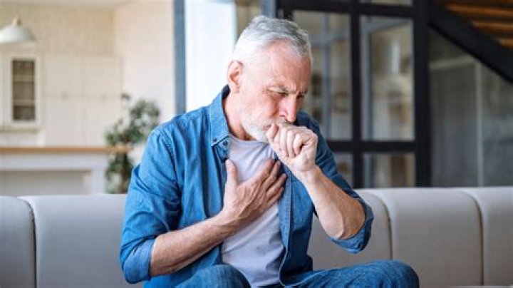 How do you tell if you're having a hard time breathing?