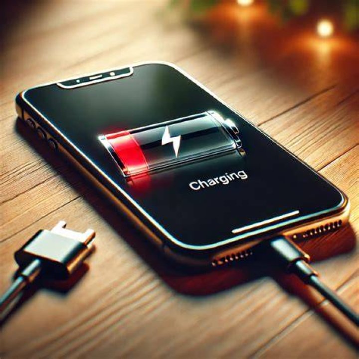 How do you tell iPhone 13 is fully charged?