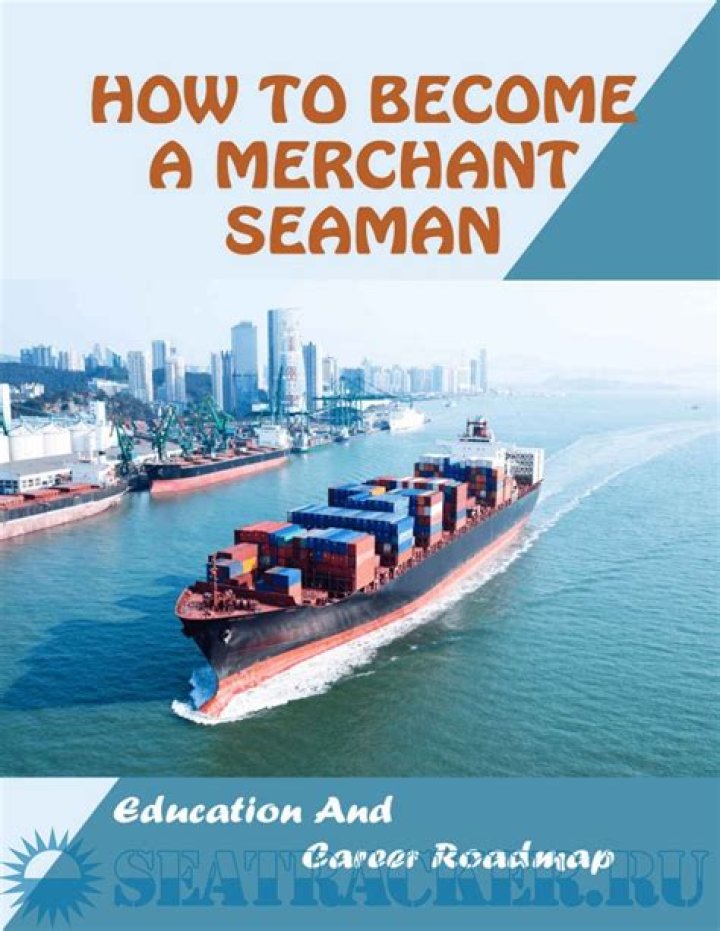 How do you trace a merchant seaman?