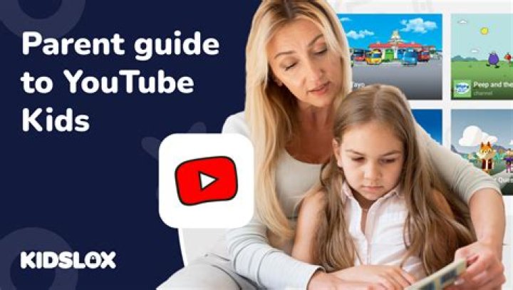 How do you unlock YouTube for kids?