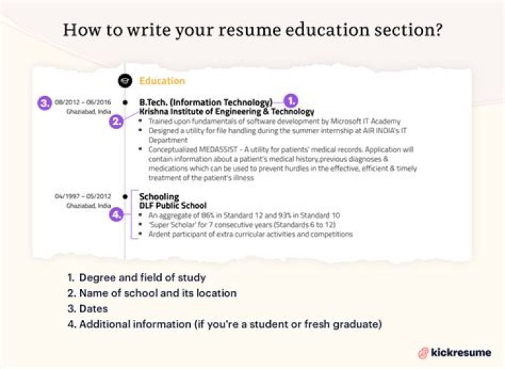 How do you write a resume while you are currently working?