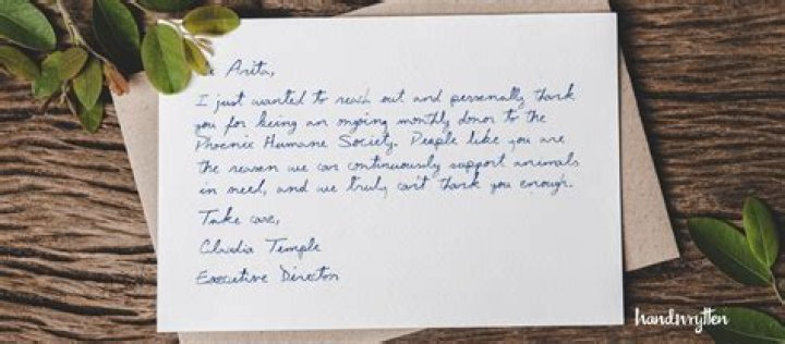 How do you write a thank you letter to a client?