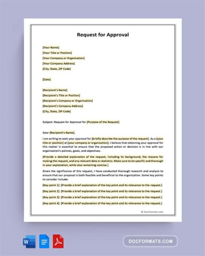 How do you write an approval sheet for a research paper?