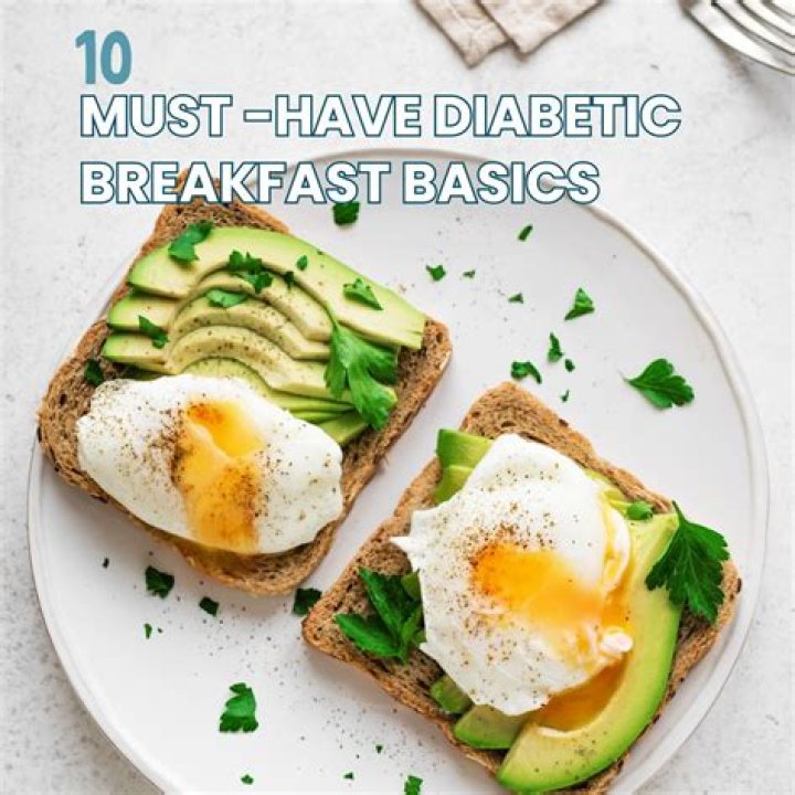 How does a diabetic feel in the morning?