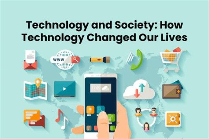 How does changing technology affect us?
