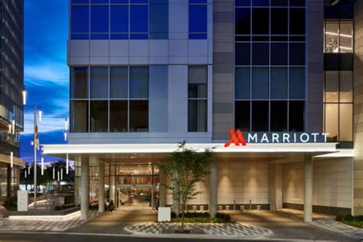 How does Marriott compete?