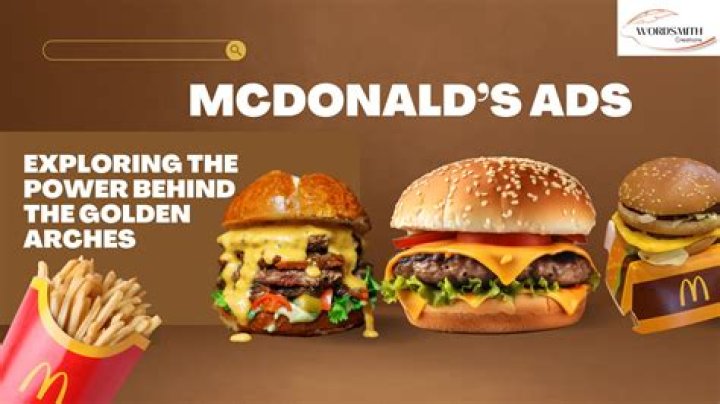 How does McDonalds differentiate themselves?