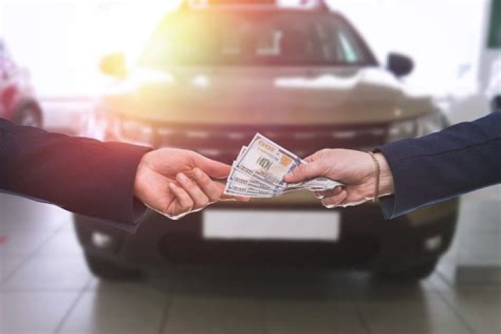 How does paying for a car work?
