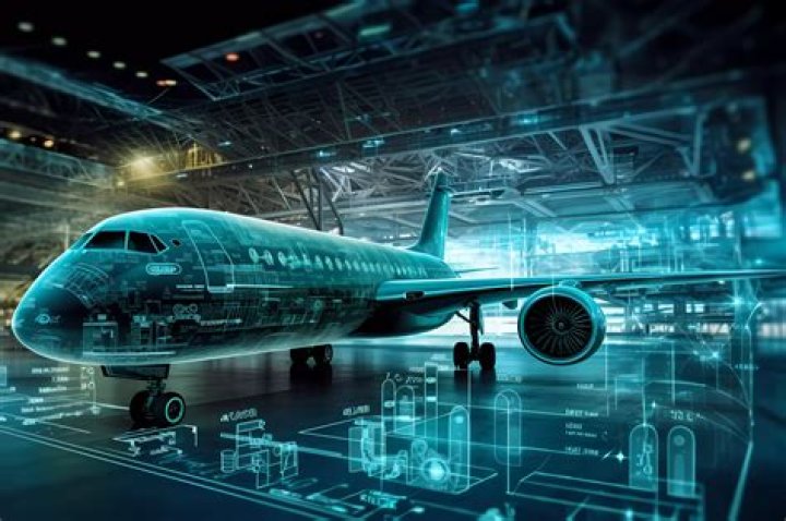 How does the airline industry use information systems?