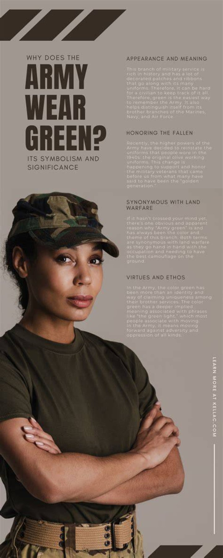 How does the army get you in shape?
