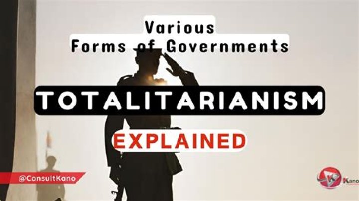 How does Totalitarianism affect business?