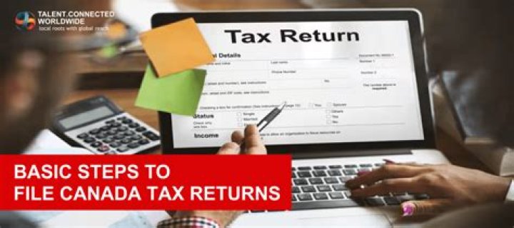 How far back can you file a tax return Canada?