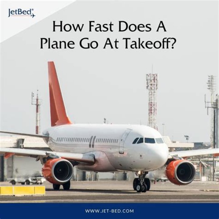 How fast does a 747 go before takeoff?