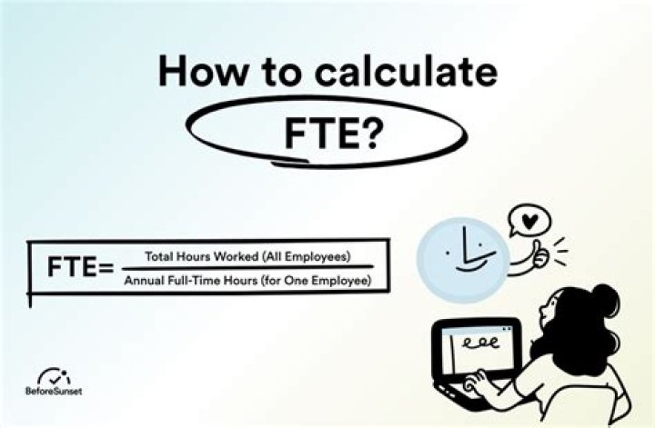 How is FTE call center calculated?