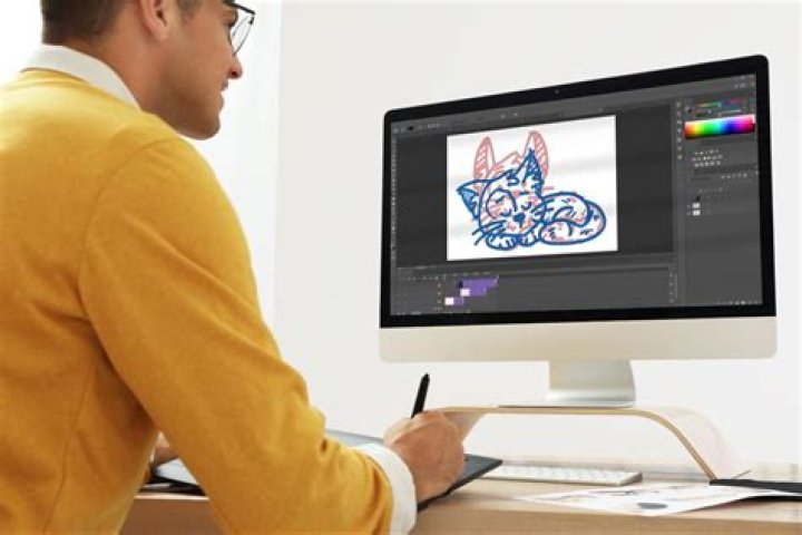 How is illustrator used in the design industry?