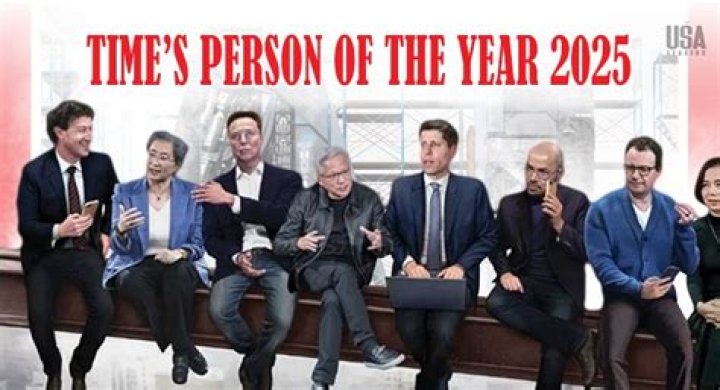 How is Time Person of the Year chosen?