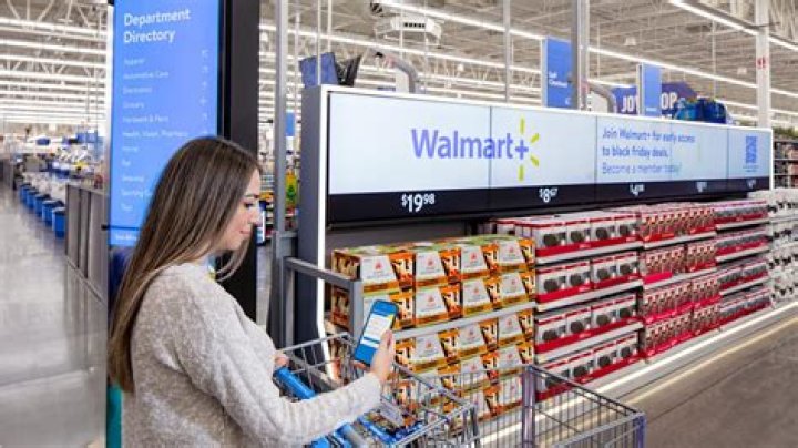 How is Walmart doing financially?