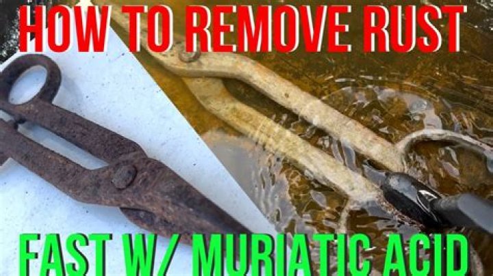 How long after adding muriatic acid can I test?