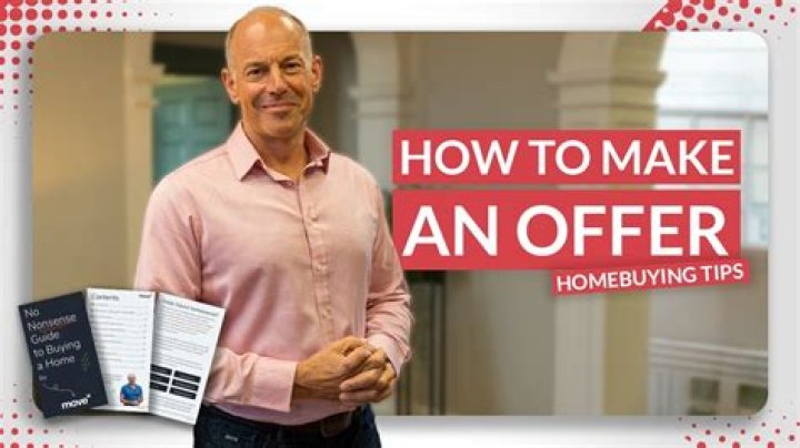 How long after making an offer on a house?