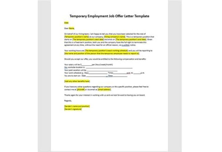 How long can someone be considered a temporary employee?