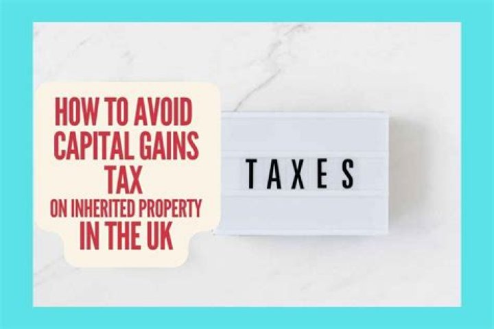 How long do you have to keep a property to avoid capital gains tax UK?