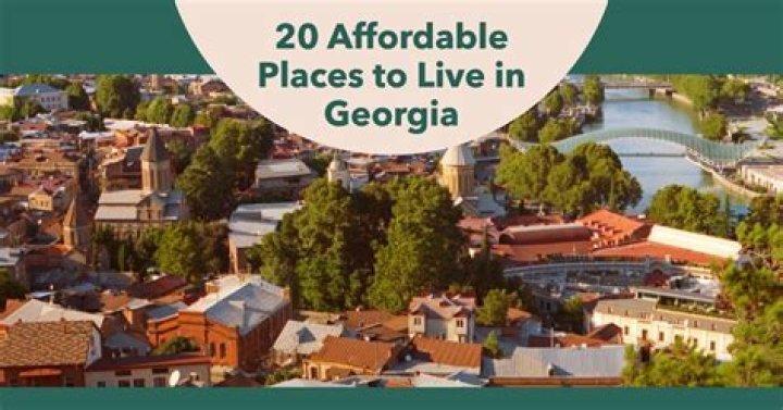 How long do you have to live in Georgia to be considered a resident?