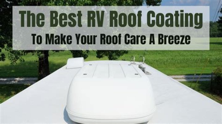 How long does a fiberglass roof last on a motorhome?