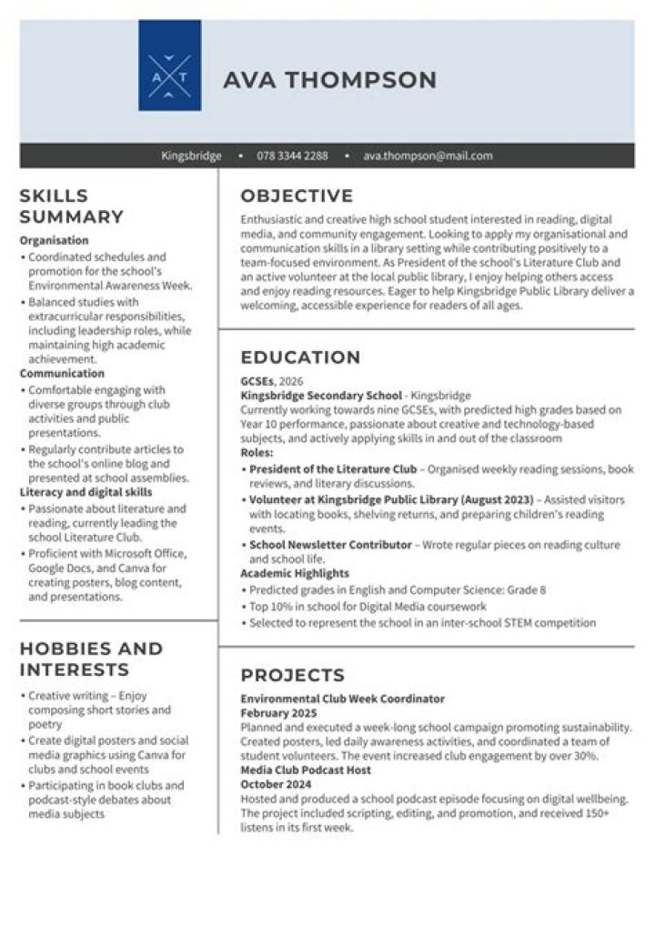 How long does a resume get looked at before the person makes a decision?