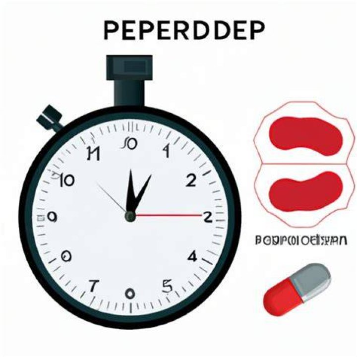 How long does it take for Pepcid to work?