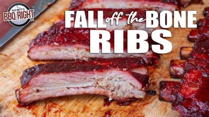 How long does it take for ribs to be fall off the bone?