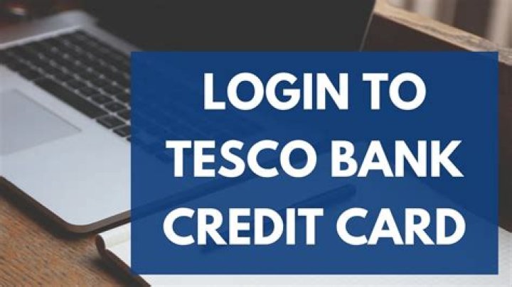 How long does it take for Tesco credit card to arrive?