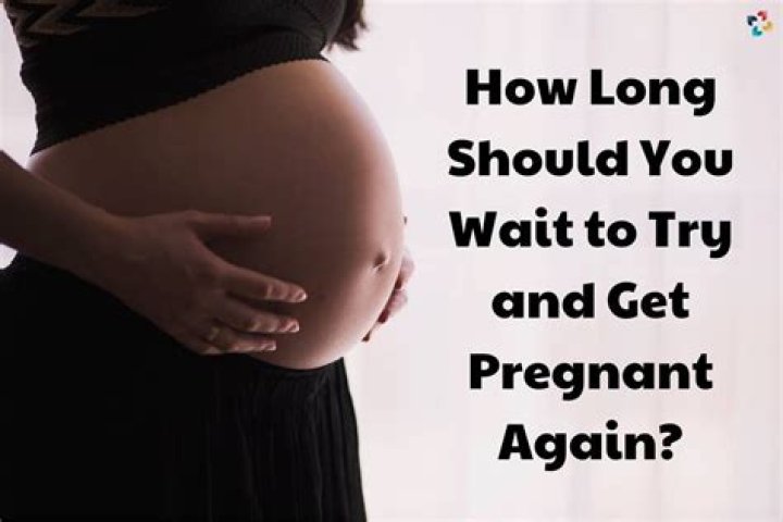 How long does it take to get pregnant after treating PID?