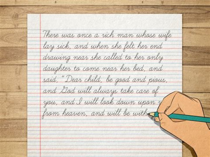 How long does it take to handwrite 1400 words?