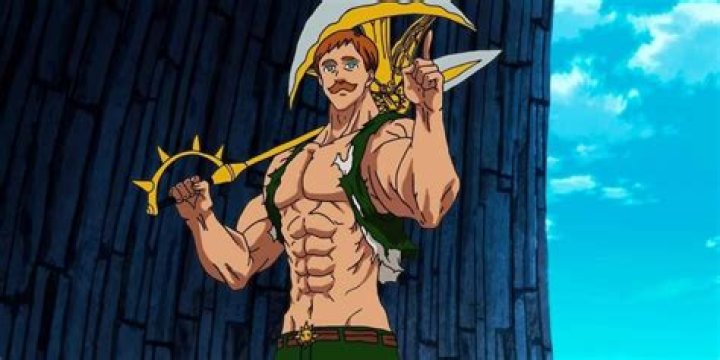 How long is Escanor's axe?