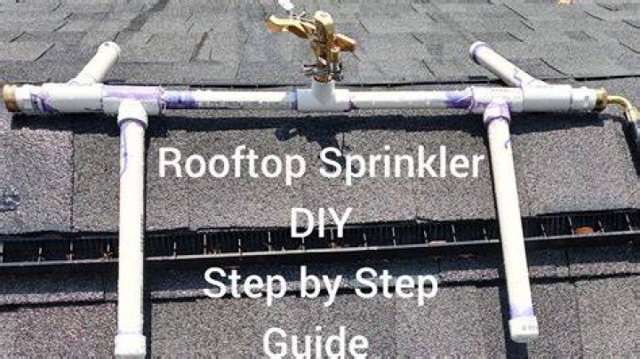 How long should I leave my sprinklers on?