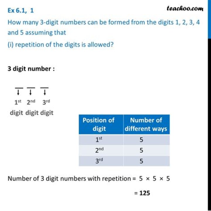 How many 3 digit numbers can be formed such that at least one of the digit is 8?