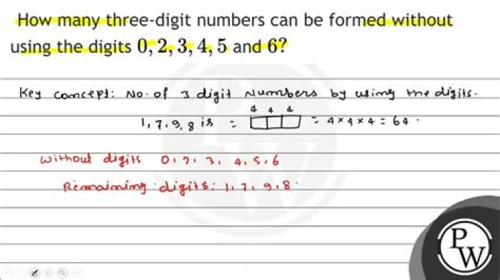 How many 4 digit numbers can be formed from the digits 0 1 2 3 4 5 and 6 if each digit can be used only once how many of these are even numbers how many are greater than 4440?