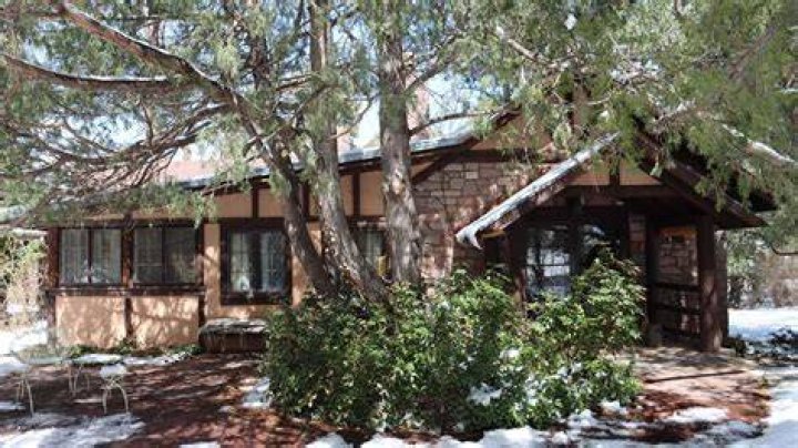 How many acres is the Cook Ranch in New Mexico?