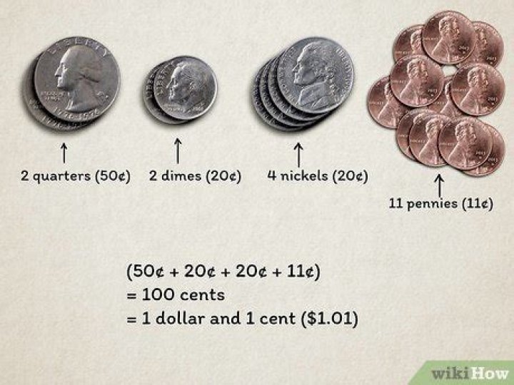 How many cents are 2 pennies?