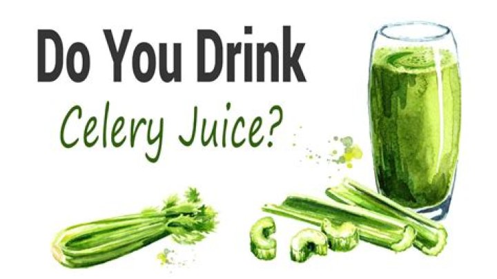 How many days should you drink celery juice?