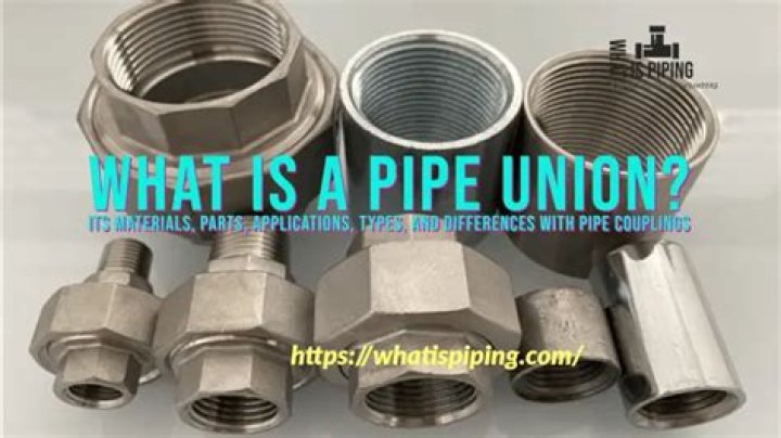How many different unions are there?